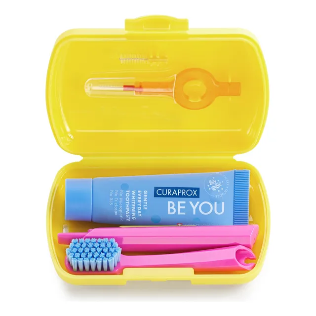 Curaprox Kit Travel Set 