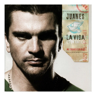 Cd Juanes - La Vida... Es Un Ratico (2007) Universal Music Cd Juanes - La Vida... Es Un Ratico (2007) Universal Music