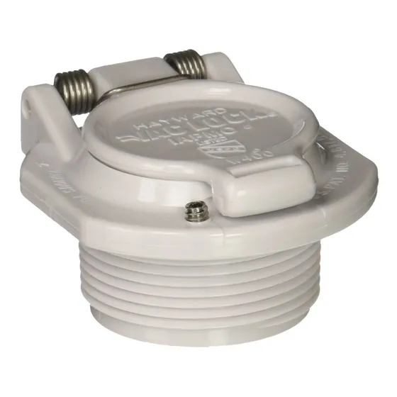 Hayward W400bwhp Vacio Rotacion Libre Color Blanco Para
