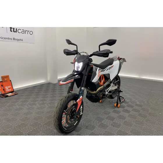   Ktm  690 Smc R 2020