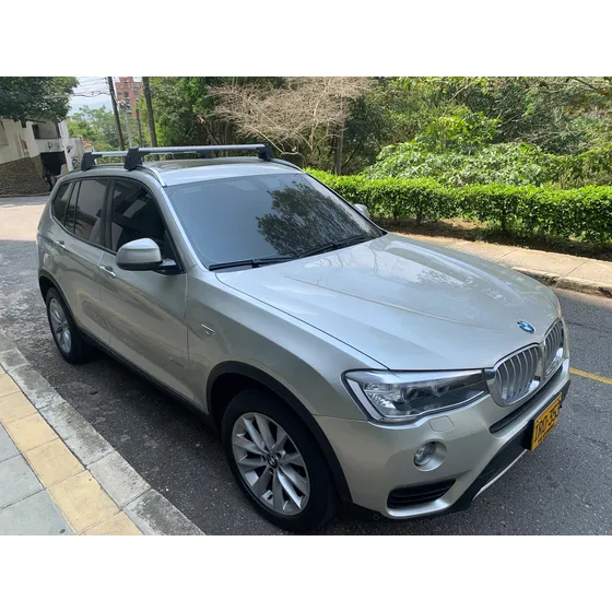Bmw X3 2.0 F25 Xdrive28i
