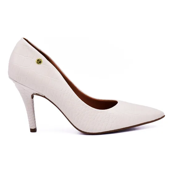 Zapatos Stiletto Confort Vizzano Mujer Croco Ecocuero Scarpy