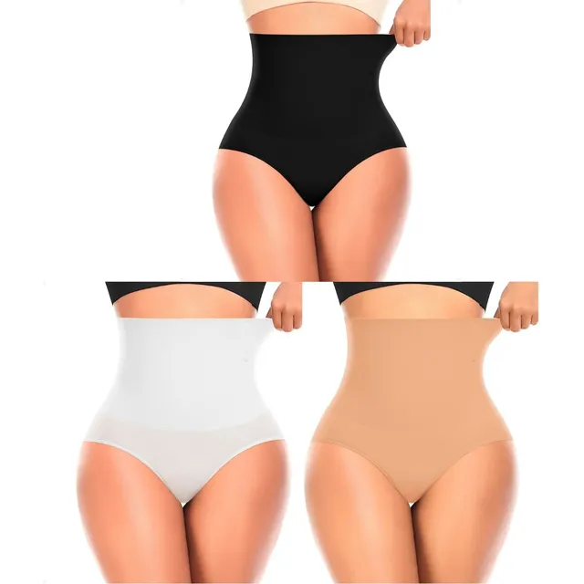Faja Colaless Reductora Tiro Alto Corte Alto Abdominal Otec