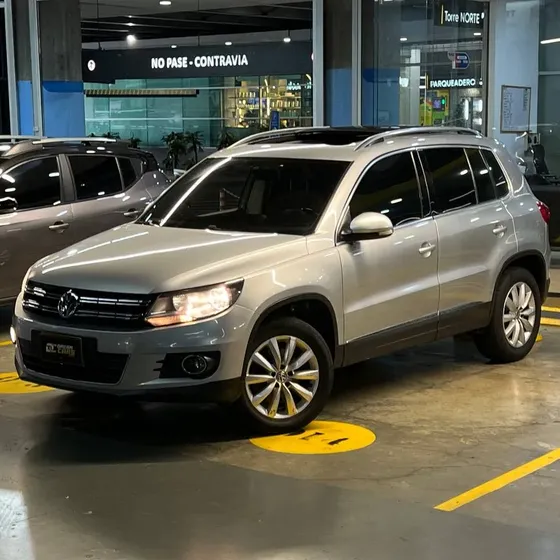 Volkswagen Tiguan 2014 2.0 Sport & Style