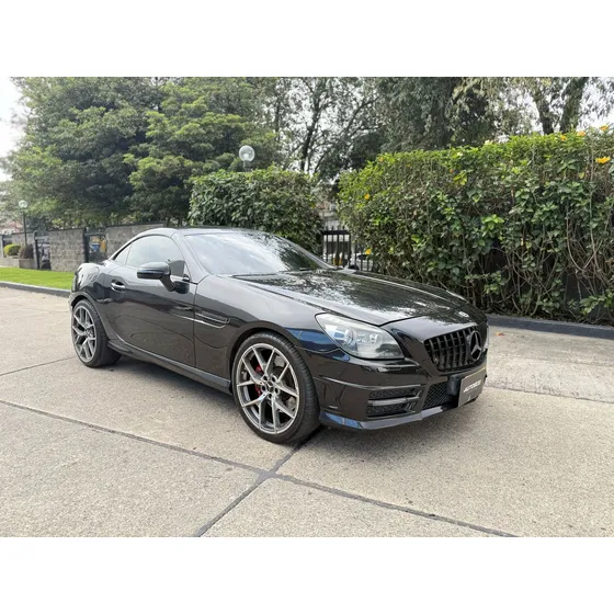 Mercedes-benz Clase Slk 1.8 Roadster