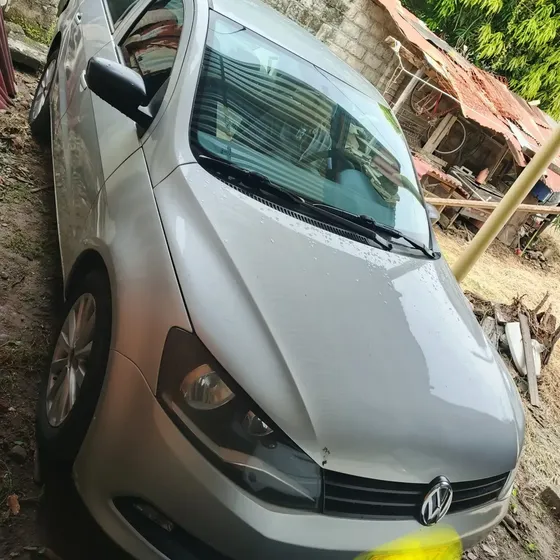 Volkswagen Voyage 2016 Sedan