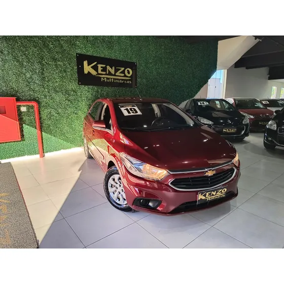 Chevrolet Onix 1.0 Lt 5p