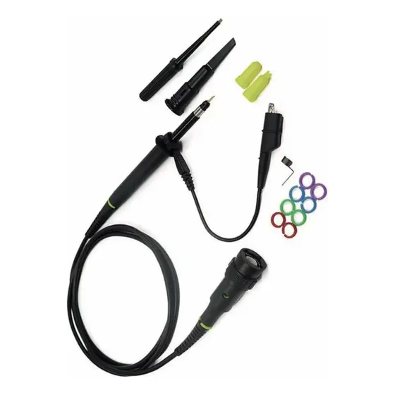 Ponta De Prova Osciloscópio 100mhz Minipa Lf-100b