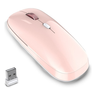 Ratón Inalámbrico Silencioso De 2.4g Ajustable Dpi Wireless Ratón Inalámbrico Silencioso De 2.4g Ajustable Dpi Wireless