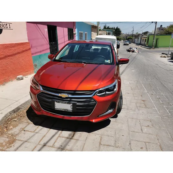 Chevrolet Onix 1.2t Premier L At