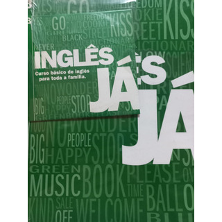 Livro Curso Basico De Ingles Para Toda A Familia 3 Inglês Já Com Cd Lacrado Livro Curso Basico De Ingles Para Toda A Familia 3 Inglês Já Com Cd Lacrado
