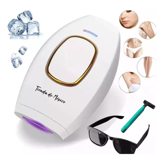 Depliadroa Definitiva Ipl/laser Tienda De México B26-depliadroa Sin Dolor 127v Color Blanco