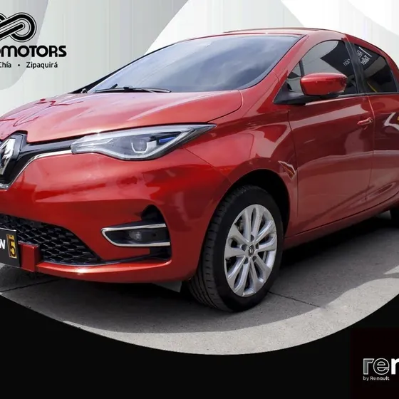 Renault Zoe 2023 Zen