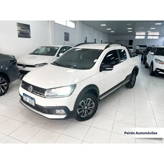 Volkswagen Saveiro Cross