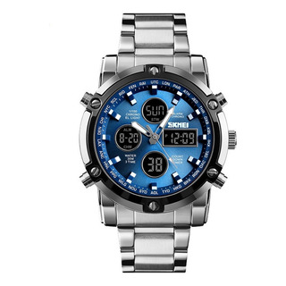 Reloj Electrónico Multifunción Impermeable Para Hombre Reloj Electrónico Multifunción Impermeable Para Hombre