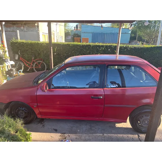 Volkswagen Gol 1.8 Gli