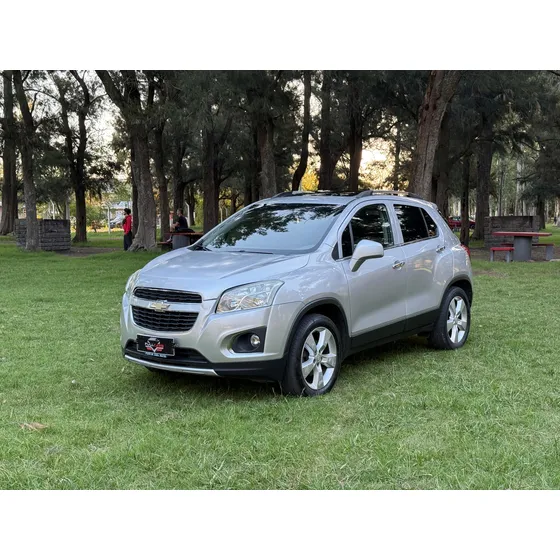 Chevrolet Tracker 1.8 Ltz+ Awd At 140cv