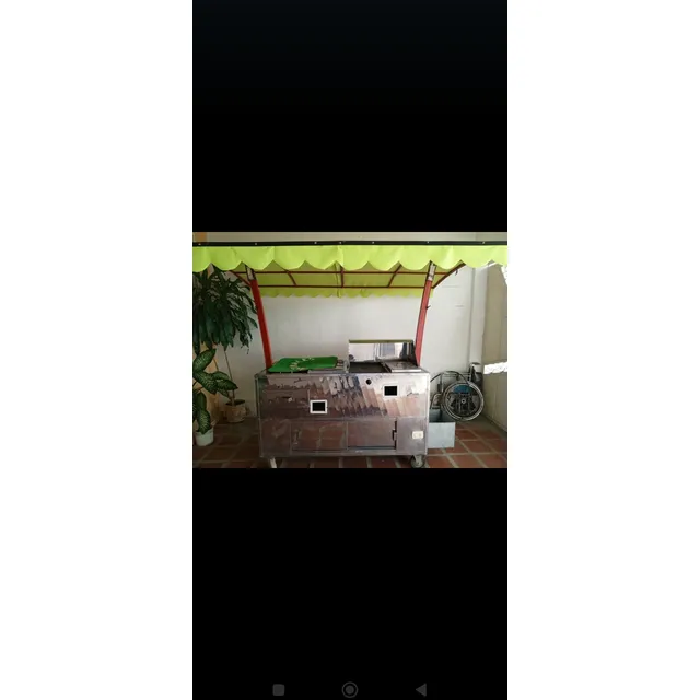 Trailer Comida Rápida Nuevo