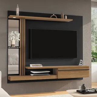 Painel Denver Para Tvs 55 Polegadas Led Elétrico E Fe Painel Denver Para Tvs 55 Polegadas Led Elétrico E Fe