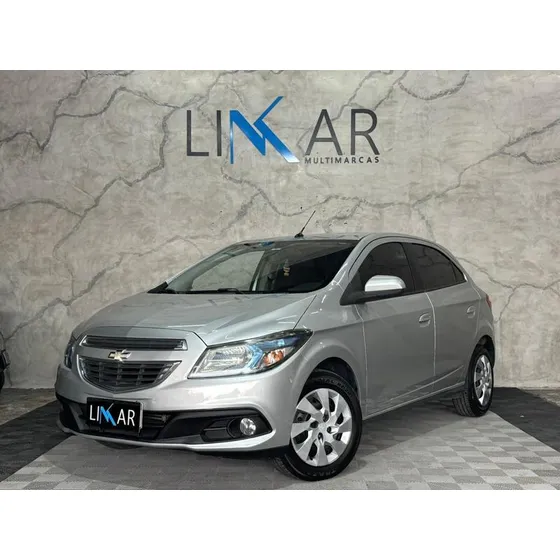 Chevrolet Onix 1.4 Lt