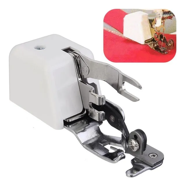 Máquina De Coser Doméstica Overlock Taper Con Corte Lateral