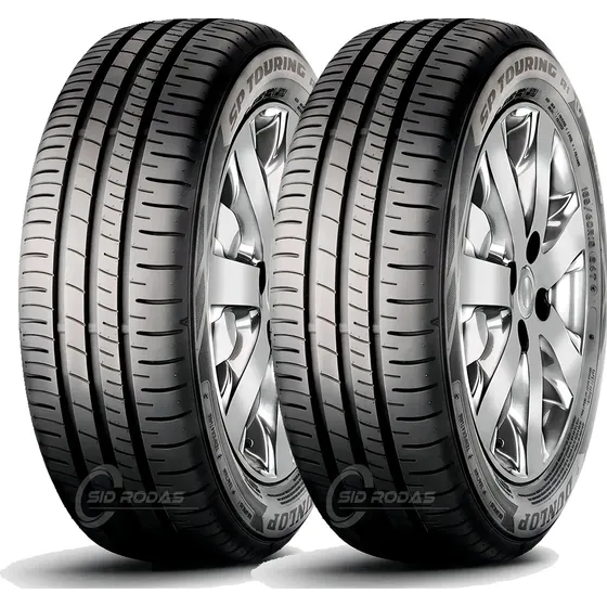 Kit de 2 pneus Dunlop Passeio SP Touring R1 P 175/65R14 82 H