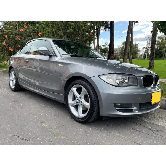 Bmw Serie 1 2.0 120i E82 Coupe
