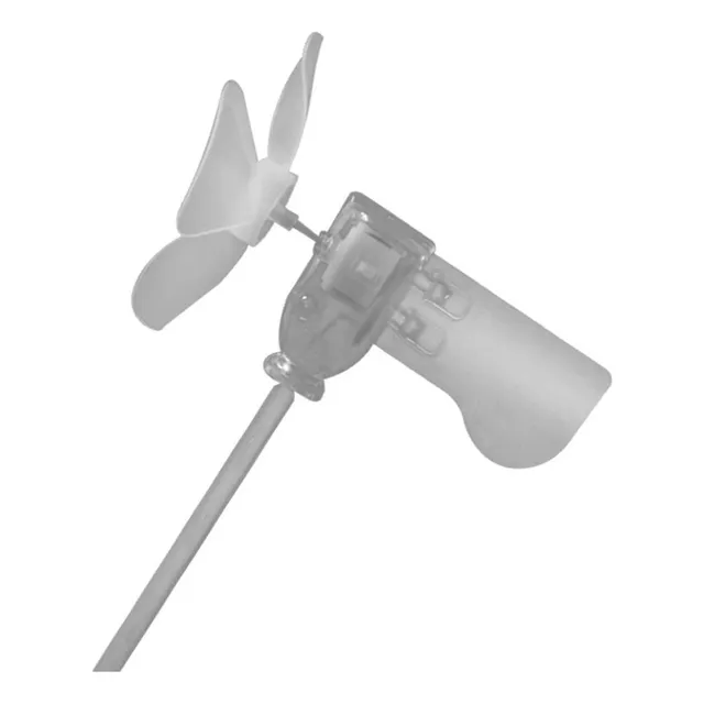 2025 Mini Generador De Viento D