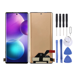 Generic Tela Lcd Para Infinix Zero Ultra 5g X6820 Generic Tela Lcd Para Infinix Zero Ultra 5g X6820