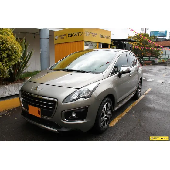 Peugeot 3008 1.6 Access