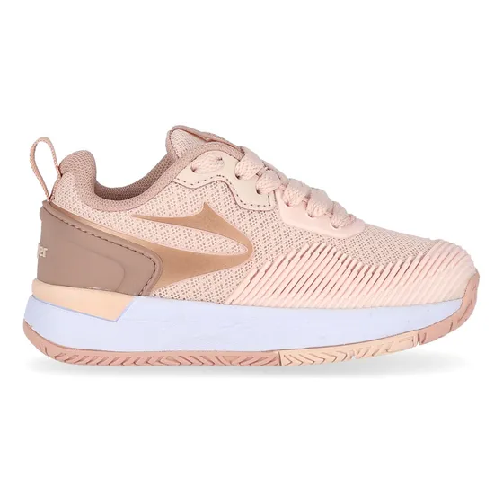 Zapatillas Topper Cover Iv Infantil Malla By Stock Center