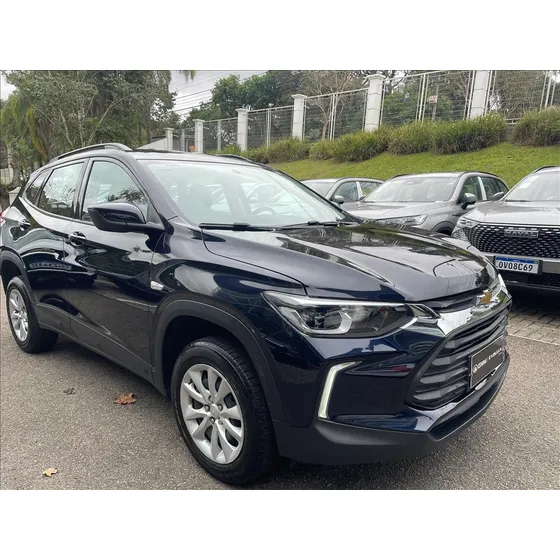 Chevrolet Tracker 1.0 Turbo Flex Automático