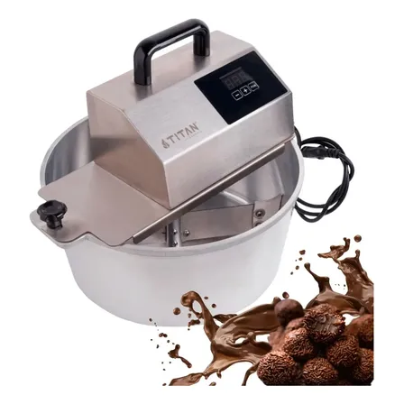 Panela Misturadeira De Doces Zurique 10 Litros Bivolt Titan