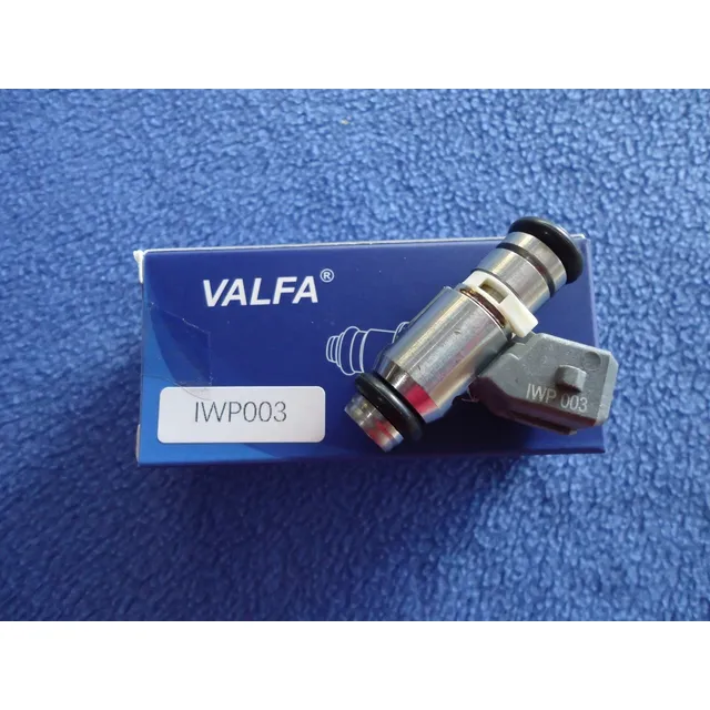 Inyector Fiat Uno Fire, Palio 1.4  (aro Blanco) Ipw003