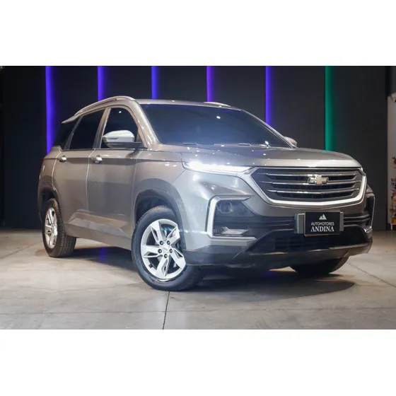 Chevrolet Captiva Lt 1.4t