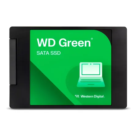 Disco Solido Ssd Interno Wd Green 240gb Sata 6gb/s 545mb/s