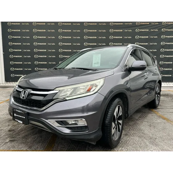 Honda Cr-v 2.4 Exl Navi Mt