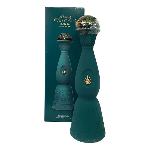 Mezcal Clase Azul Guerrero 750 Ml