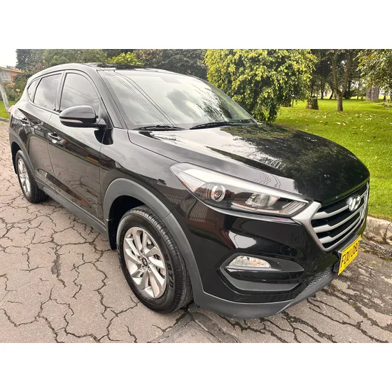 Hyundai Tucson 2.0 Gl Premium
