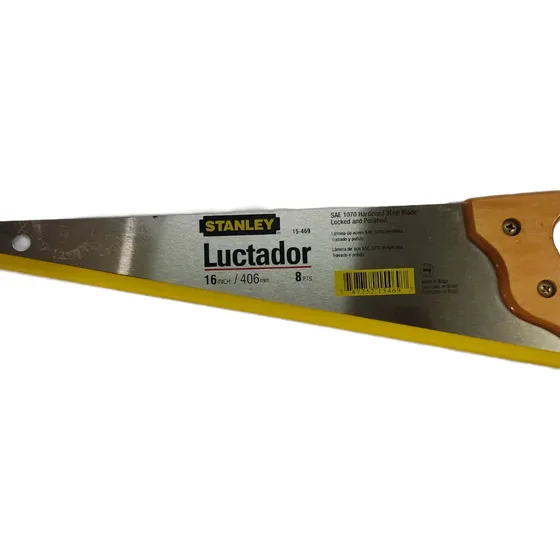 Serrucho Universal 18 X8d Luctador 15-470 Stanley