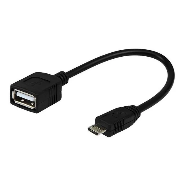 Cable Adaptador Microusb Otg A Usb Argom *itech