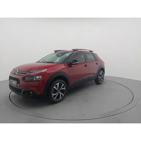 Citroën C4 Cactus 1.6 Vti 120 Flex Feel Pack Eat6