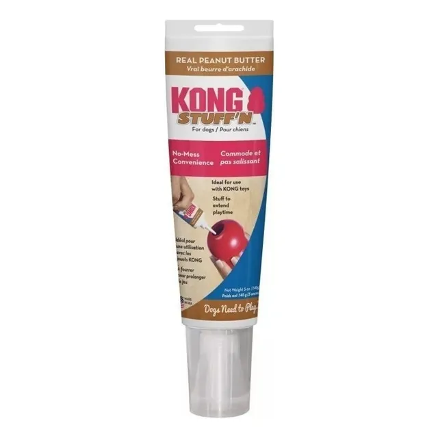 Mantequilla de mani Kong Stuff N 140g