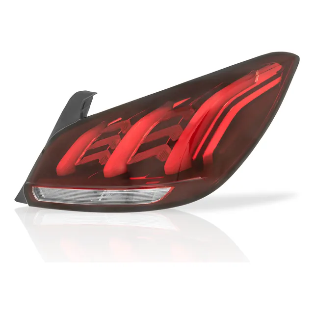 Calavera Mg Gt 2022 2023 2024 Led Derecha