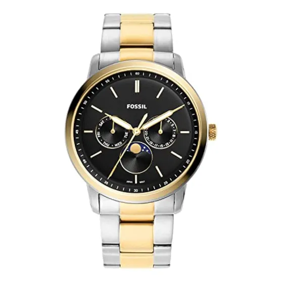 Fossil Neutra Reloj Cronógrafo Para Hombre Con