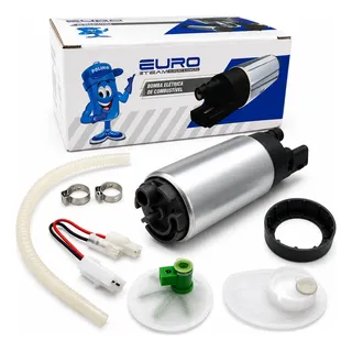 Kit Bomba Combustível Universal Gasolina Para Sistema Bosch