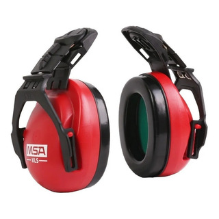 Orejeras Para Casco Msa Xls Protector Auditivo Nrr 23 Db Orejeras Para Casco Msa Xls Protector Auditivo Nrr 23 Db