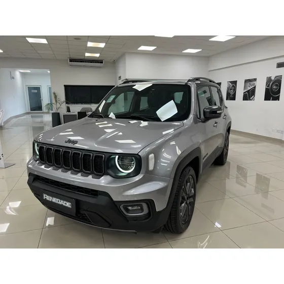 Jeep Renegade 1.3 Serie-s At6