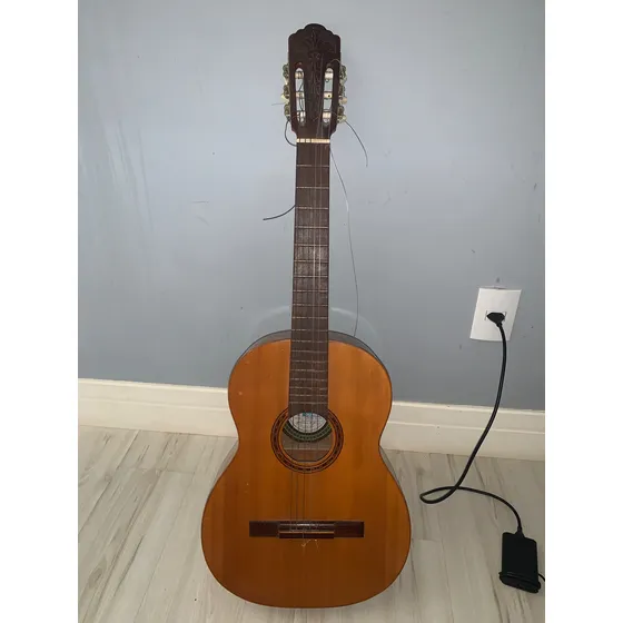 Di Giorgio 1988 Violão Classico N° 28 - Relíquia