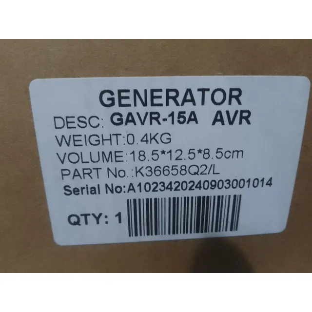 Avr Gavr 15 Amp